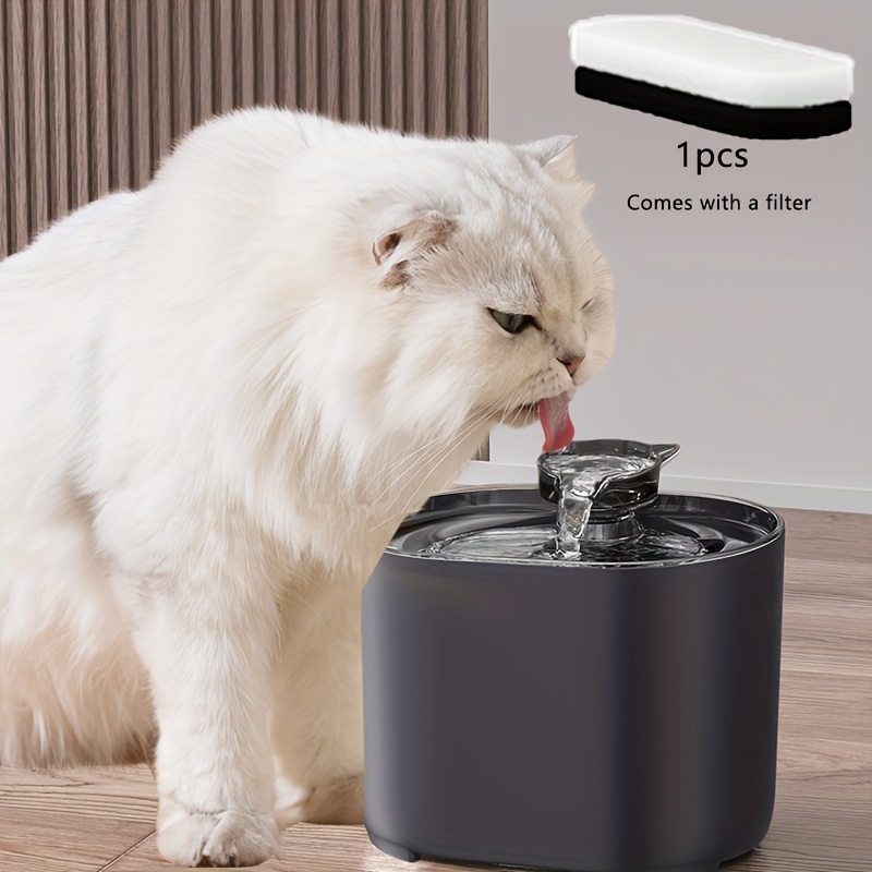 pet water fountain automatic water dispenser Temu