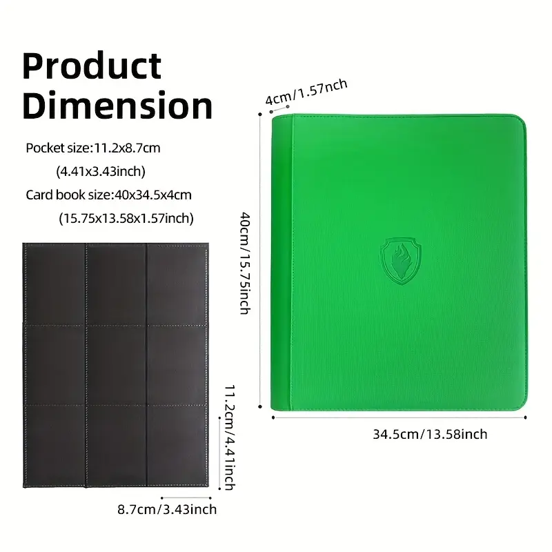 3x3 card binder Amazon.com: 9-Pocket TONESPAC 900 Cards Binder, Double Sided Pocket with Removable Sheets PU Card BinderCard Folder for Collectors Sports Cards Baseball Card Collection (Stripe Black) : Toys & Games