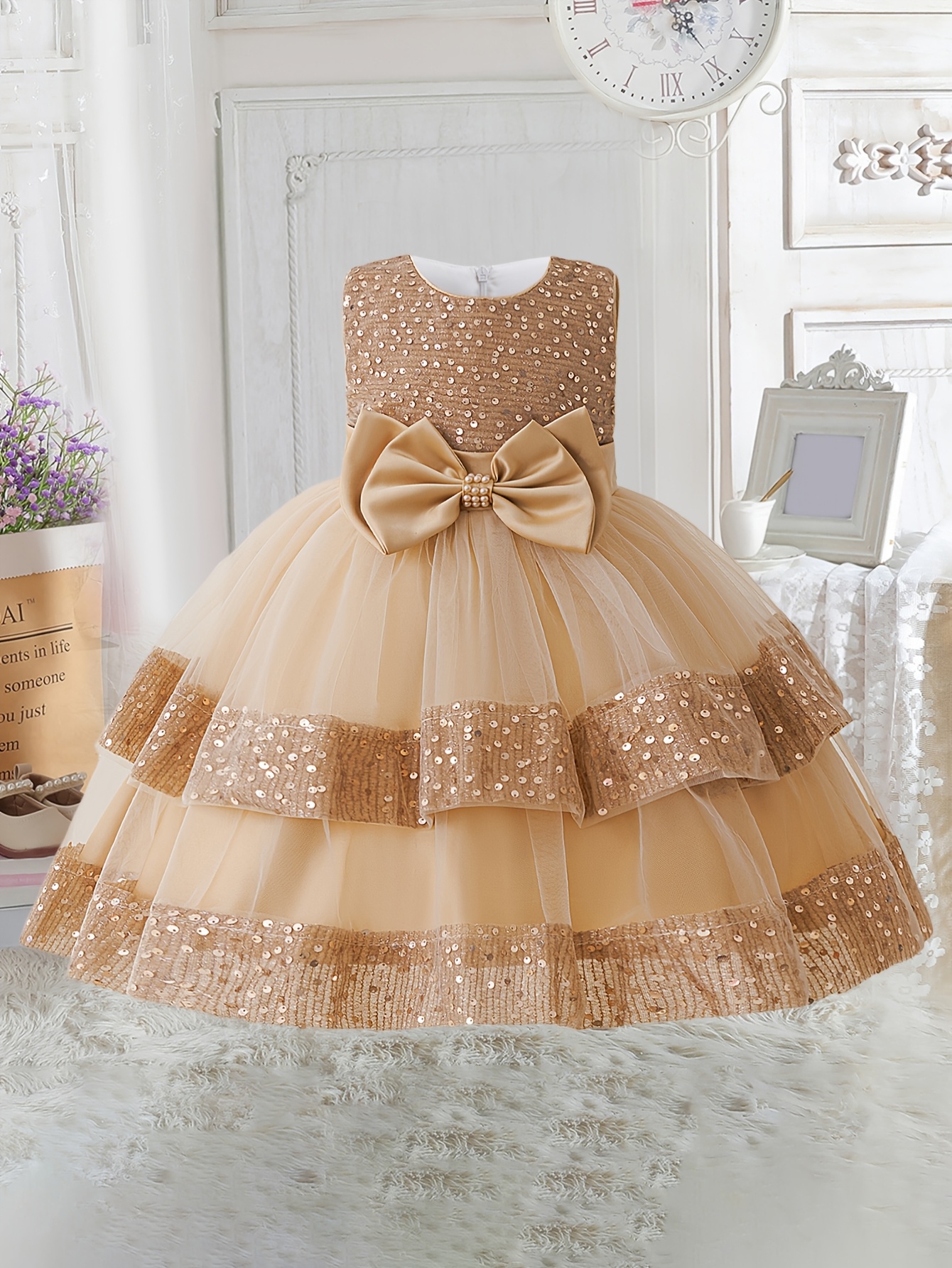 strapless open back dress AOMEIDRESS Sexy Birthday Dresses Women Bow Christmas Party Dress Plus Size   AOMEI DRESS
