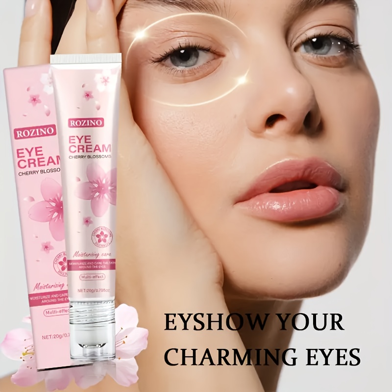 crème contour yeux lifting instantané sakura hydratation 