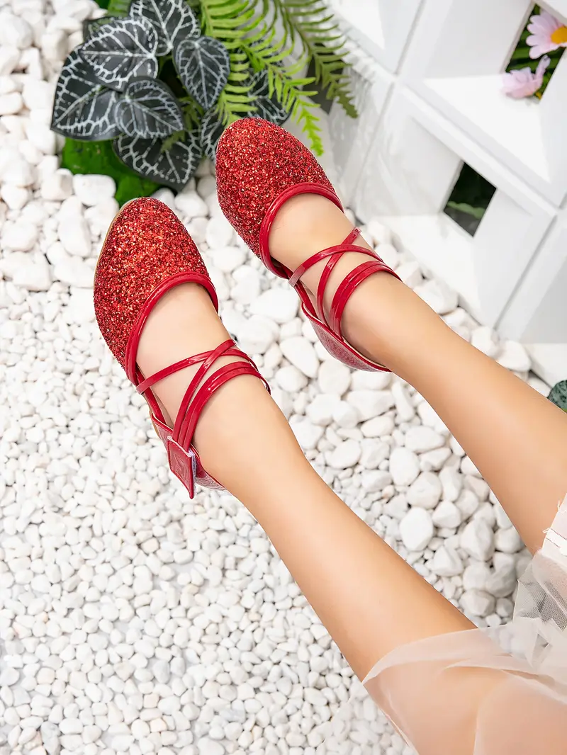 red low cut high heel princess shoes hook loop closure - Temu red low cut high heel princess shoes hook loop closure - Temu