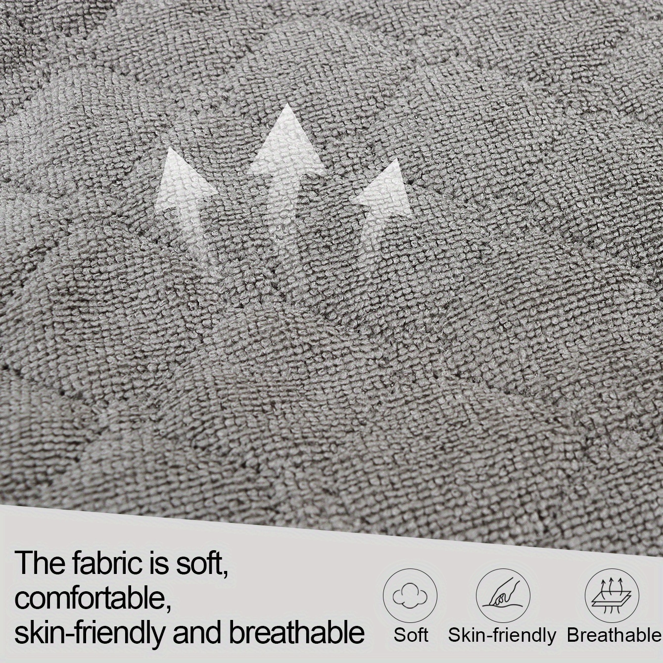 Children's Safety Seat Cushion for Stroller, Breathable and Durable