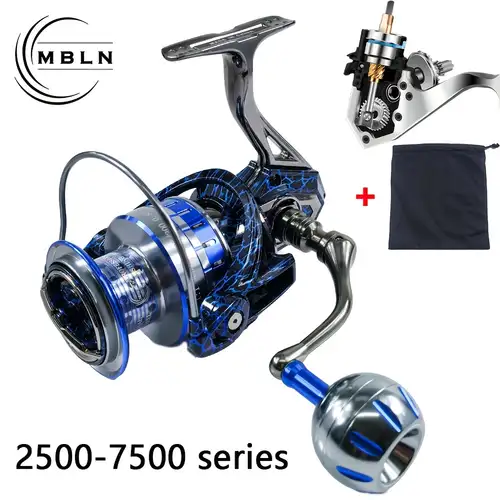full-metal fishing line reel: 13+1bb 1000- - power & ! essential for fishing enthusiasts | Today's Deals | Temu full-metal fishing line reel: 13+1bb 1000- - power & ! essential for fishing enthusiasts | Today's Deals | Temu