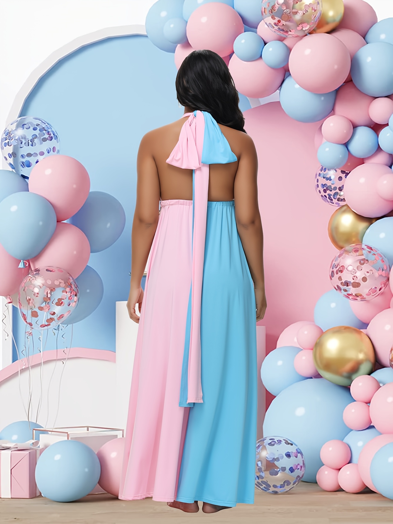 birthday maternity dress Juliette Dress