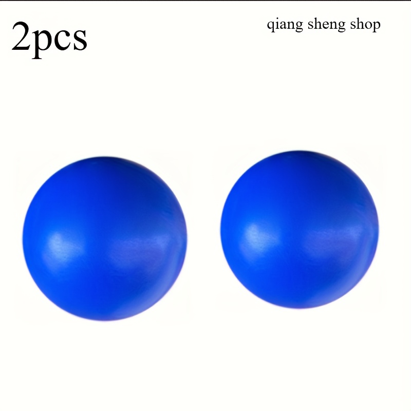 2pcs Grip Strength Finger Power Ball Training Equipment, Finger Strength Grip Strengthener, Grip Ball
