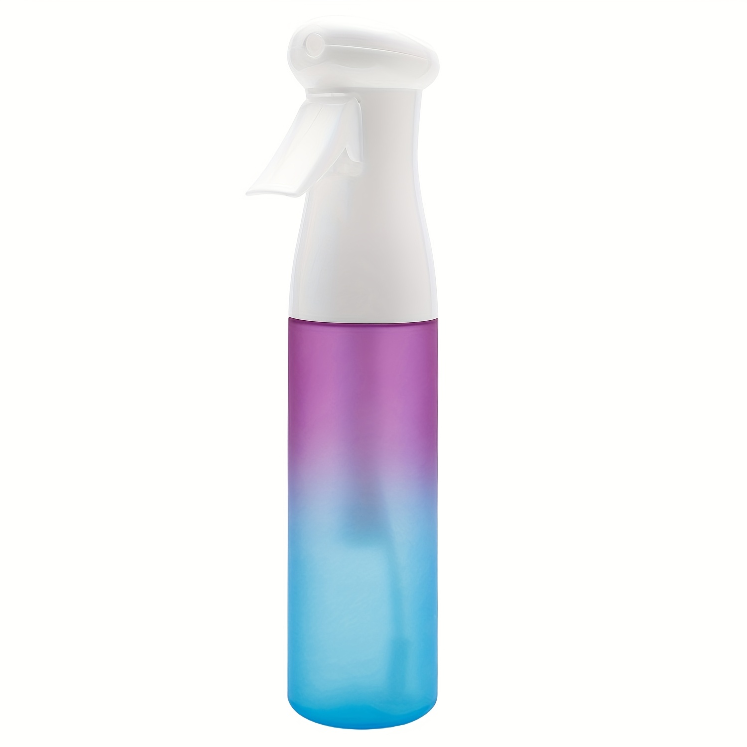 TEMU Bouteille de spray pour , bouteille de spray à cheveux fins avec pulvérisation continue, idéale pour coiffer les cheveux bouclés, les soins de ,