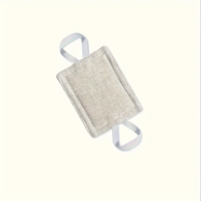 1pc Soundproof Door Pad, Quiet Latch Cover For Light Sleepers – Prevents Noise And Locking