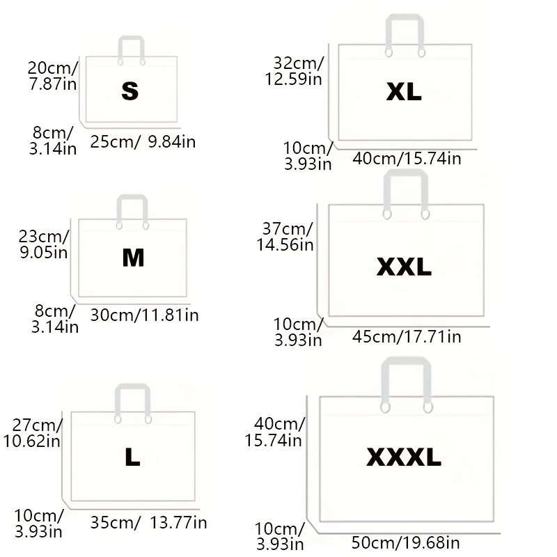 50pcs Custom Logo Non-Woven Handbags for Events