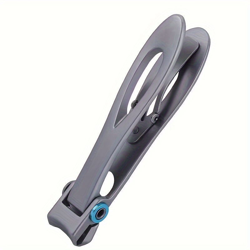 nail clippers for thick nail wide jaw opening oversized stainless steel toenail cutter toenail fingernail clipper trimmer for men seniors adults