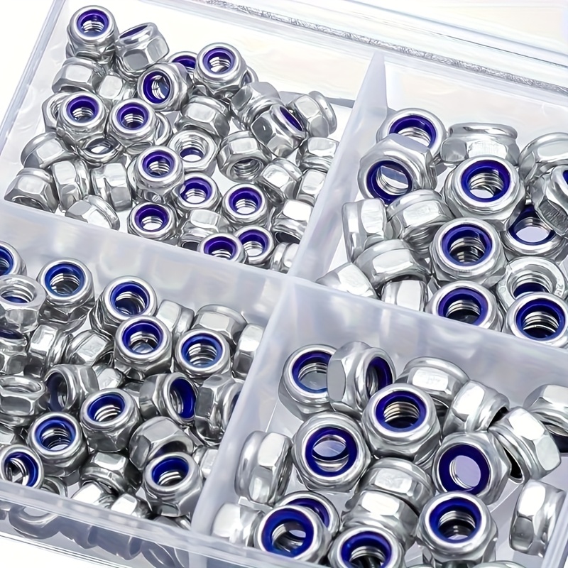 bolts nuts sold on Temu Canada