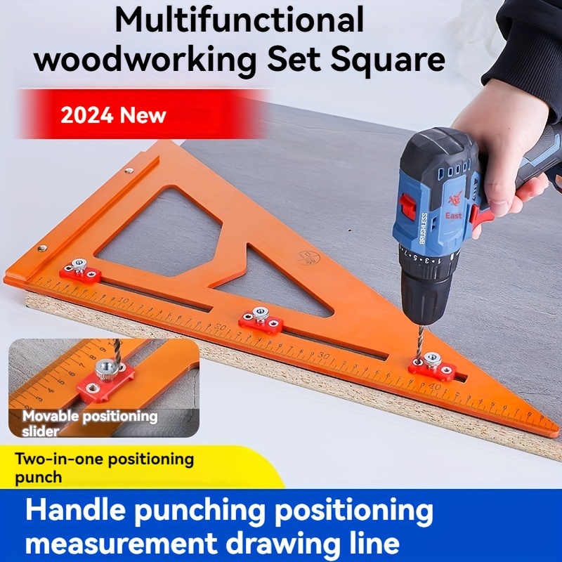 

' For Measuring, Drawing, Positioning And Punching