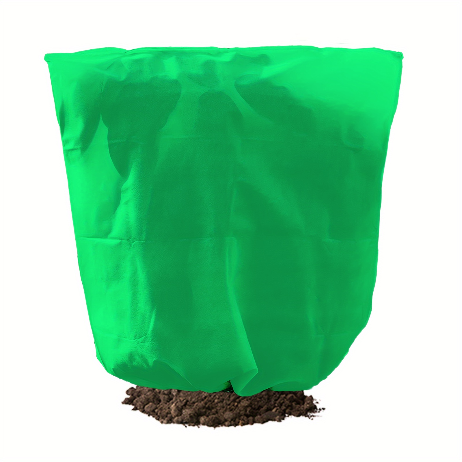 

Large Frost Drawstring - Reusable For , Shrubs & Potted