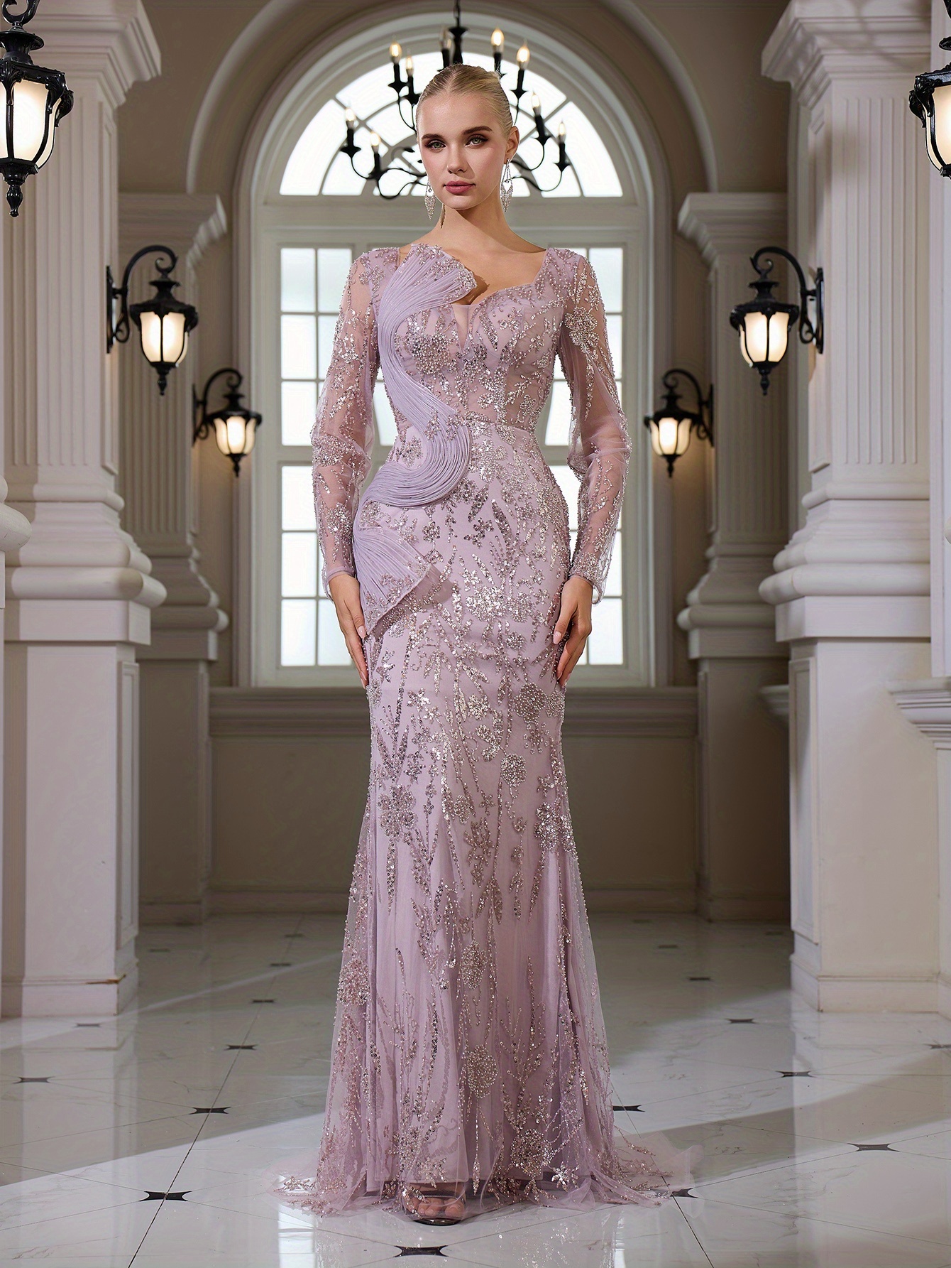 evening dresses women sold on Temu United States