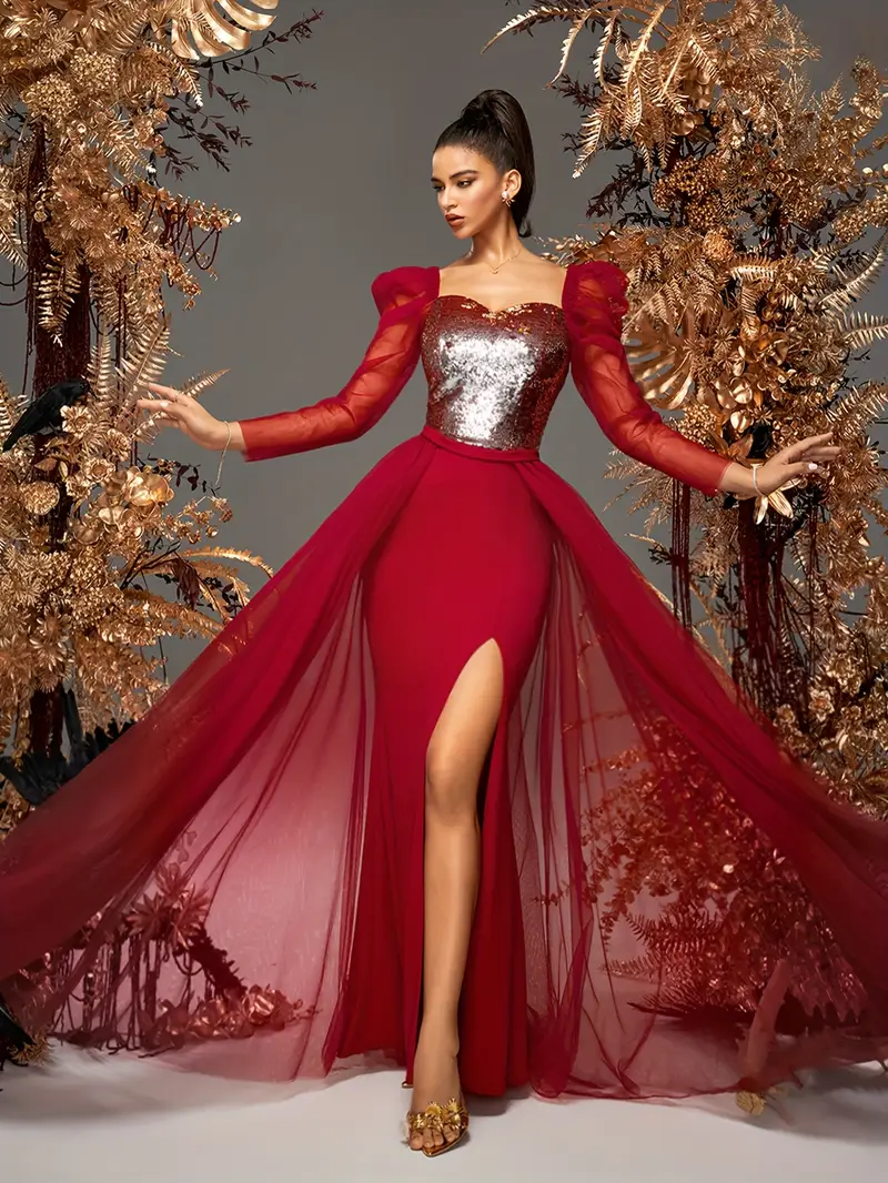 elegant party dresses for the stylish woman Elegant & Stylish Women's Formal Dresses | Mondressy