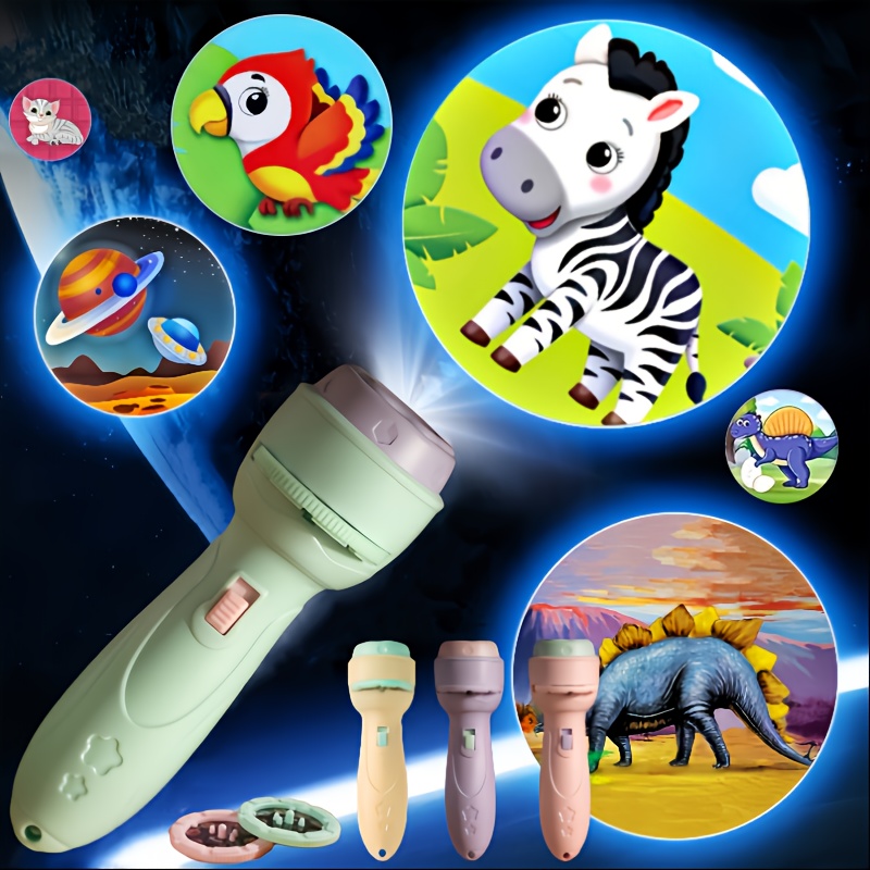 flashlight toy sold on Temu United States