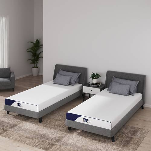 twin 8 6 memory foam mattress matelas with washable cover breathable hypoallergenic foam bed in a box comfortable high supportive memory foam mattress