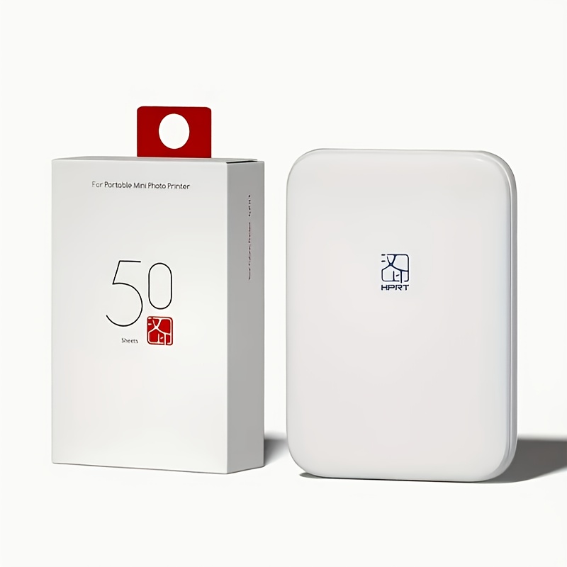 mt53 pocket sized hd photo printer instant wireless - Temu