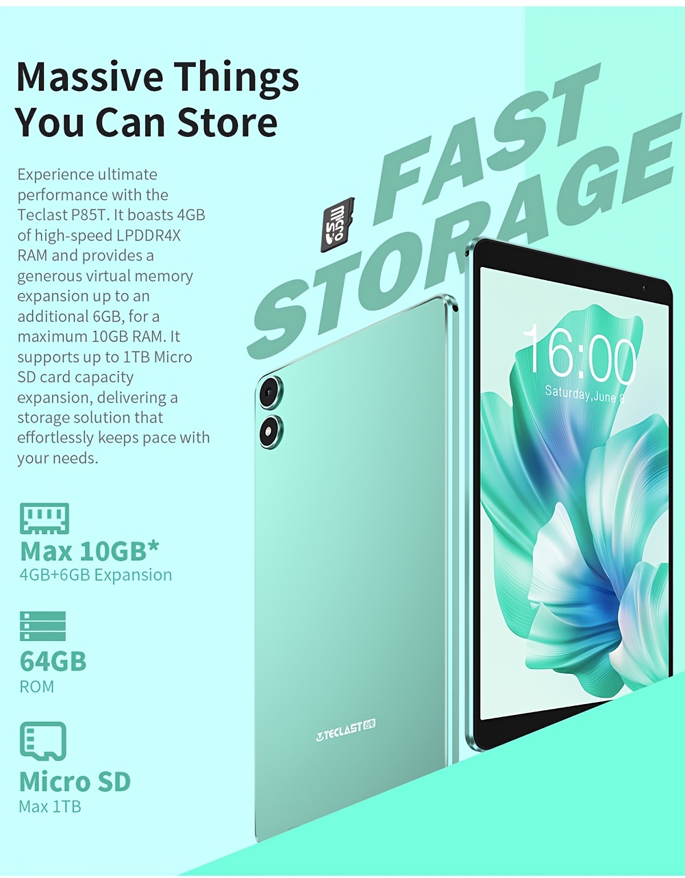 p85t 2024 tablet a523 8 core 1 8ghz 10 4g - Temu Ghana