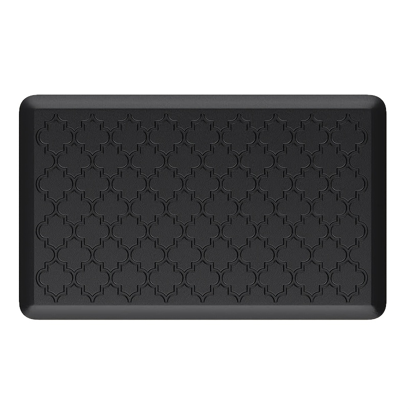 TEMU 1pc Cushioned Foam Floor Mat, Area Rugs, Non-slip Foam Carpet, Standing Mat For Kitchen, Bedroom, Living Room, Floor, Office, Sink, Laundry Room