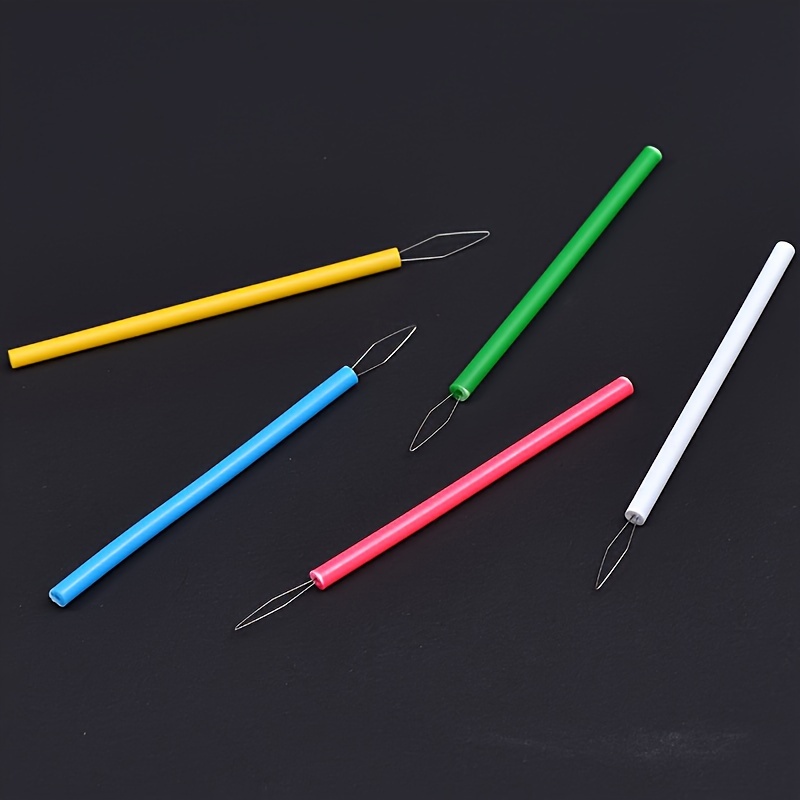 

6/3pcs Long - Sewing Accessories And Thread Beading , Diy Handicrafts Accessories, Elderly Aids