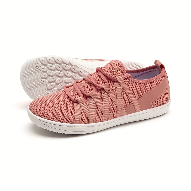 ultralight womens barefoot walking shoes wide toe box - Temu display picture 1