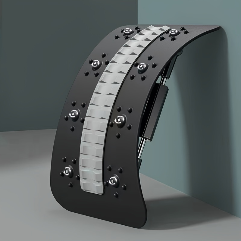 Lumbar Support Board Spinal Alignment Back Stretching Device Temu