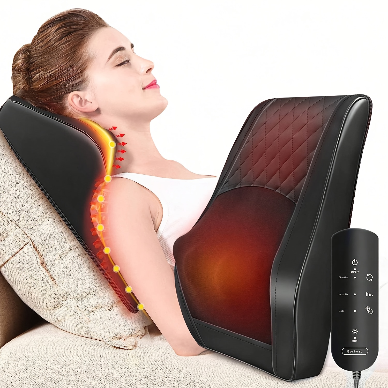 the best kind of vibrator youre not using yet cosmopolitan Intelligent Neck Massager | The Natural Posture main image 0