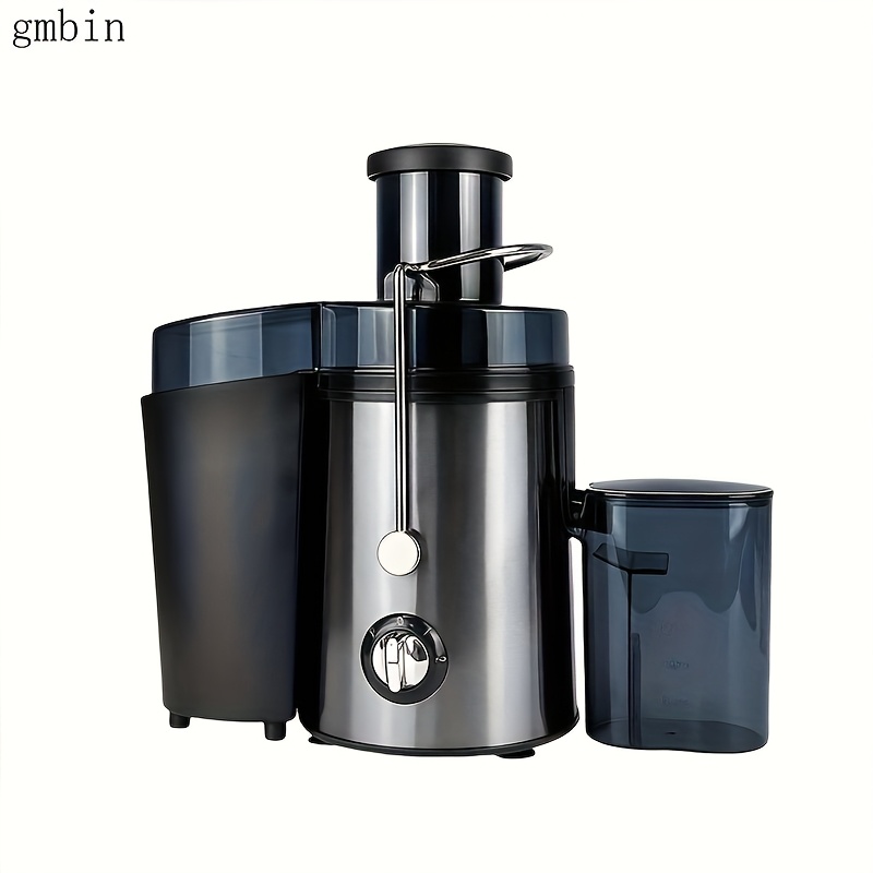TEMU Electric Centrifugal Juicers, Residue Separate Juicers, Multifunctional Household Electric Juicers, Food Supply Equipment And Supplies, Food