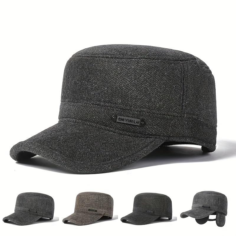 

Hat - , - Fleece Lining & Ear