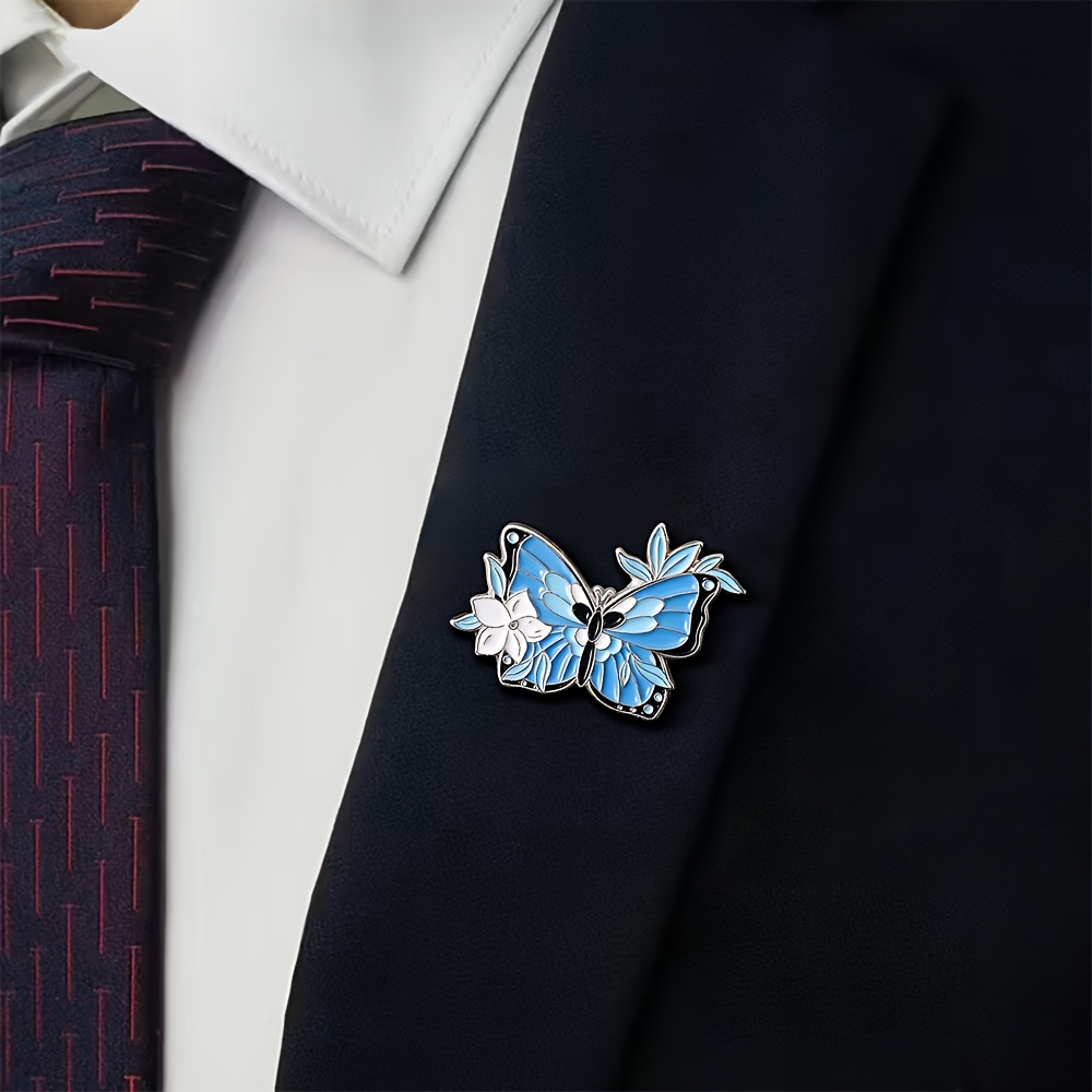 TEMU [custom]personalized Golden Stainless Steel Badge With Custom Colorful Logos And Patterns, Private Custom Badge With Hand-drawn Color Designs,