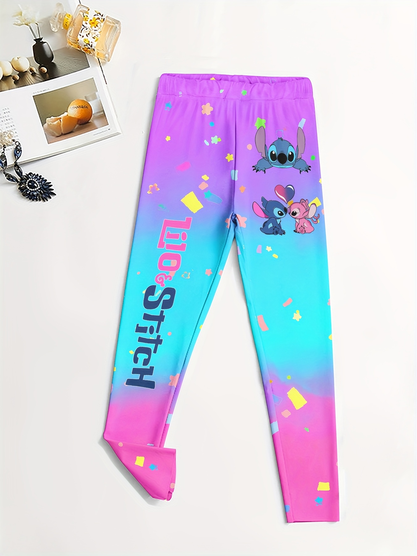 Pantalones Ropa De Hacer Ejercicio Para NiÃ±as Comprar Ropa Y