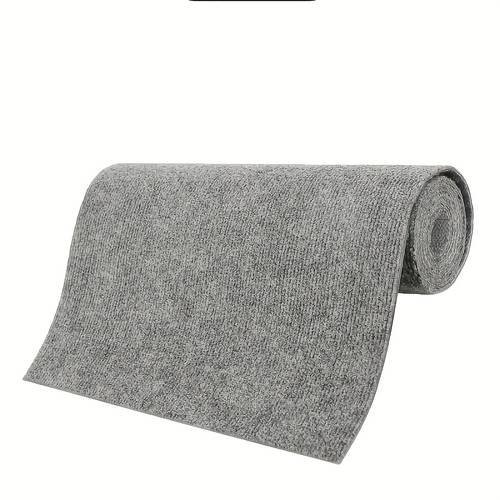 tapis antidérapants en xpe + fibre de polyester, découpables et réutilisables, auto-adhésifs, adaptés pour escaliers, couloirs, pour chambres, salons, cuisines et bureaux. pour chambres
