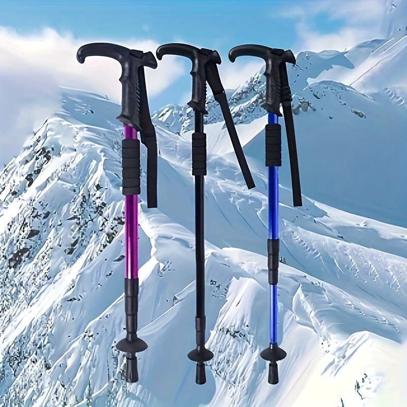 

Outdoor Hiking Poles, Black