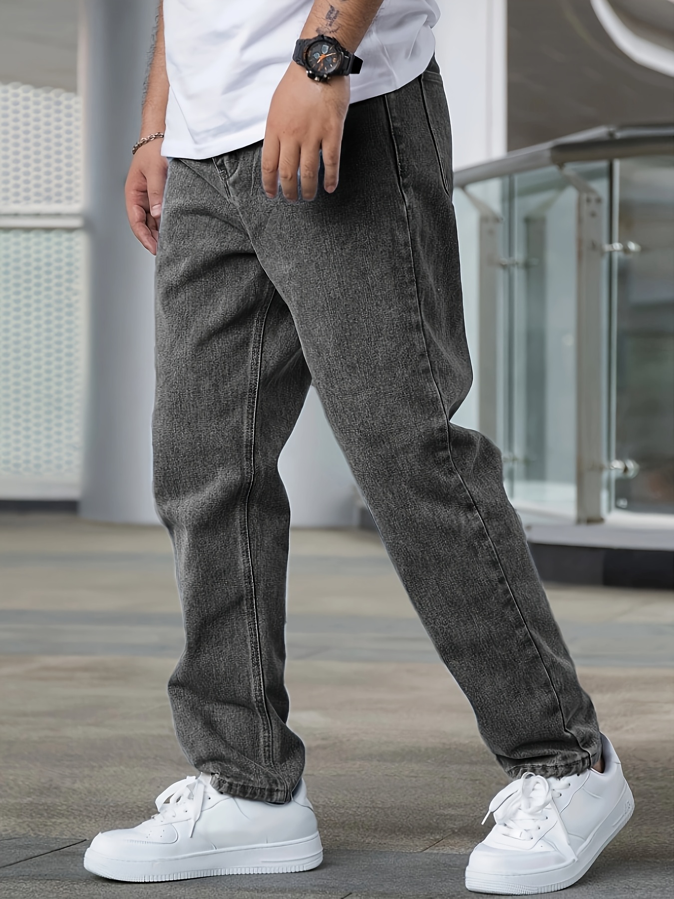 Jeans Pant Shirt Men's Jeans Style 2019 Blue Blazer Black