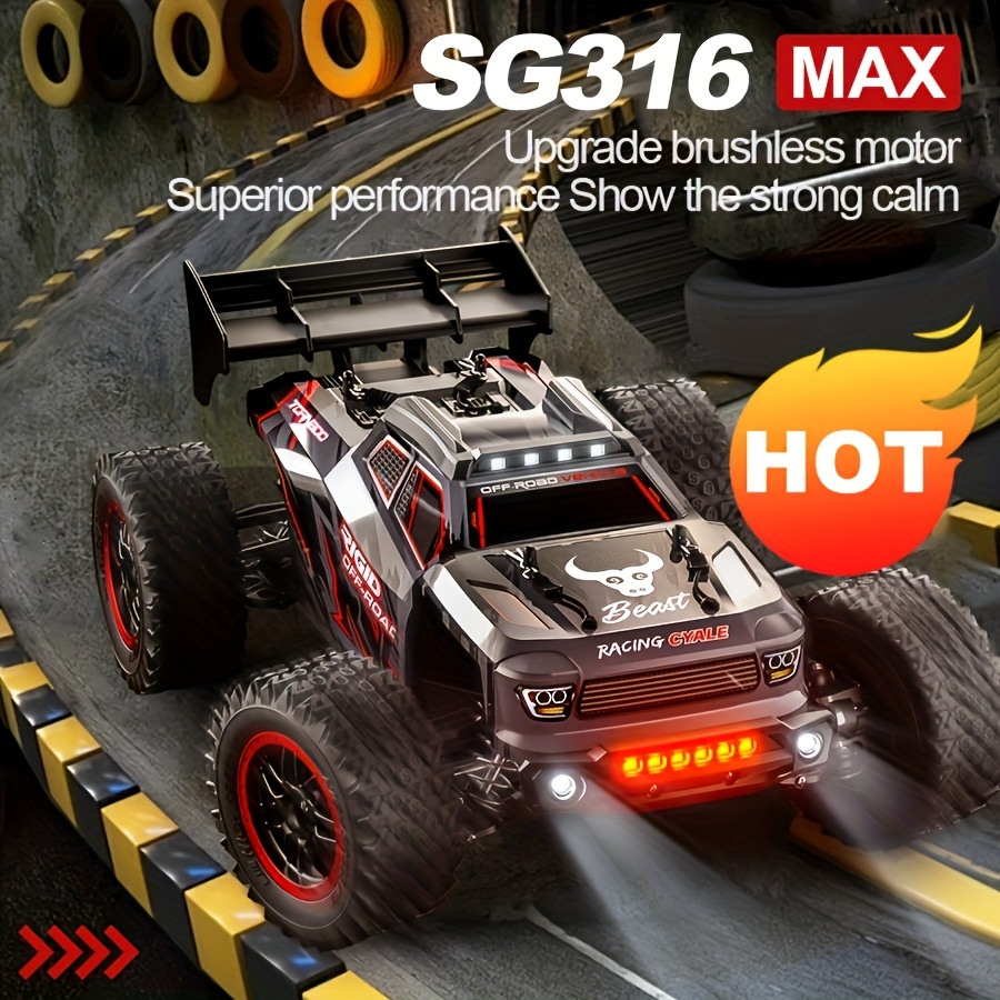 Rc Truck With Metal Gears: Ultimate Durability and Performance Guide