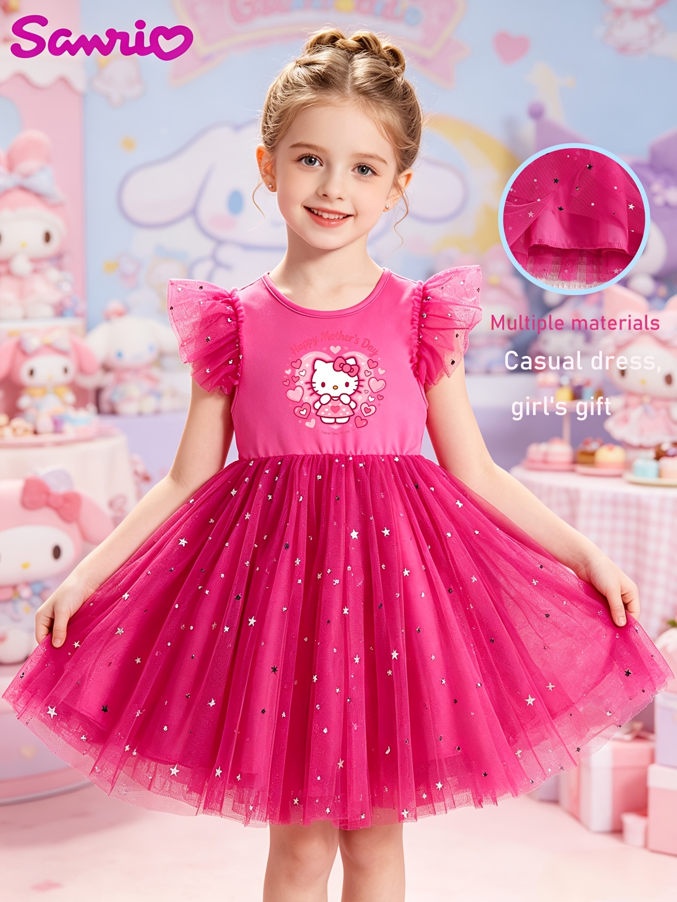 first birthday outfits sold on Temu New Zealand