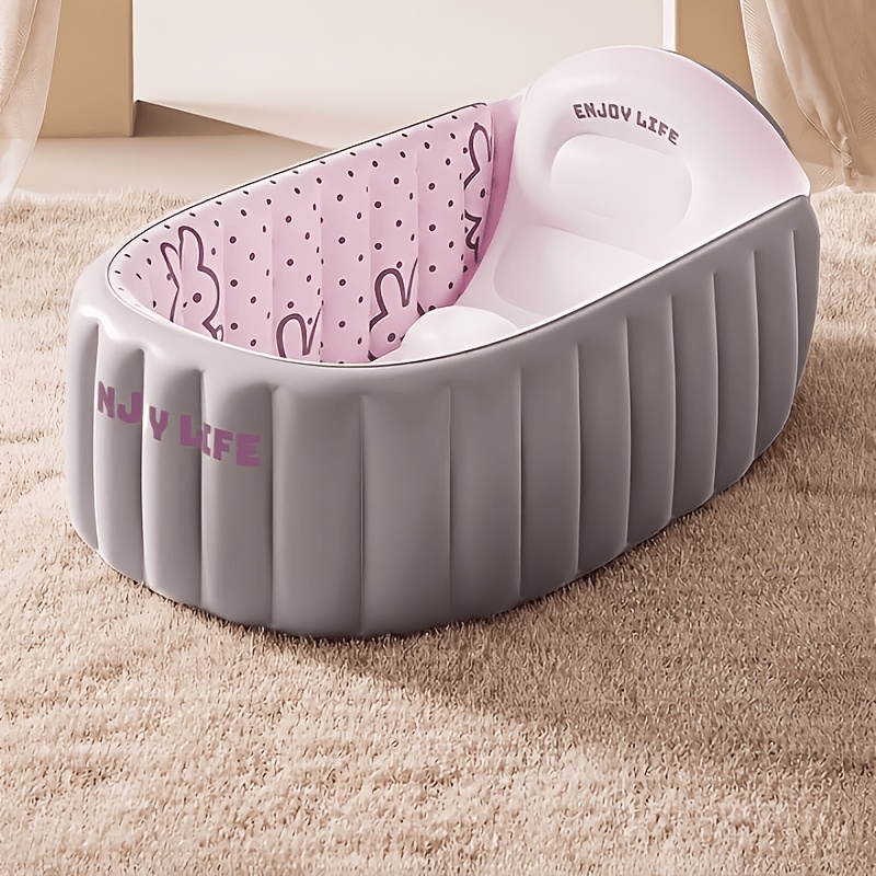 Bathtub combo features