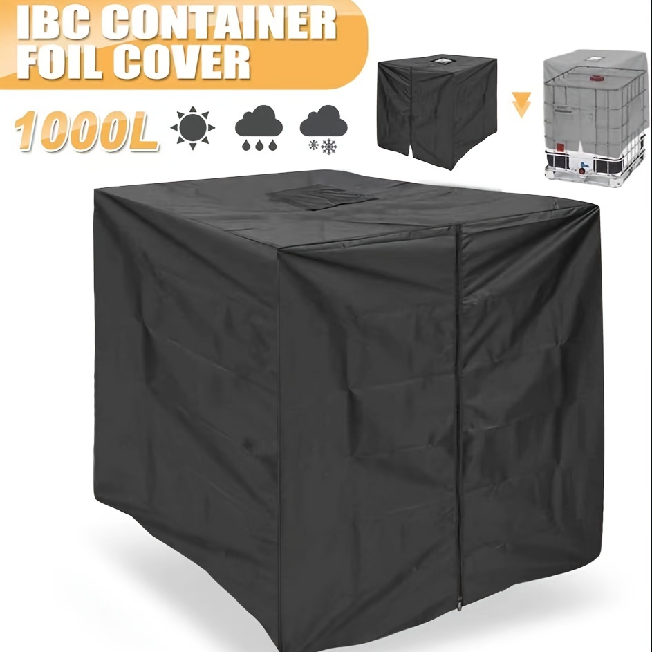 

210d Ibc - 1000l , , Dustproof, And Insulated -