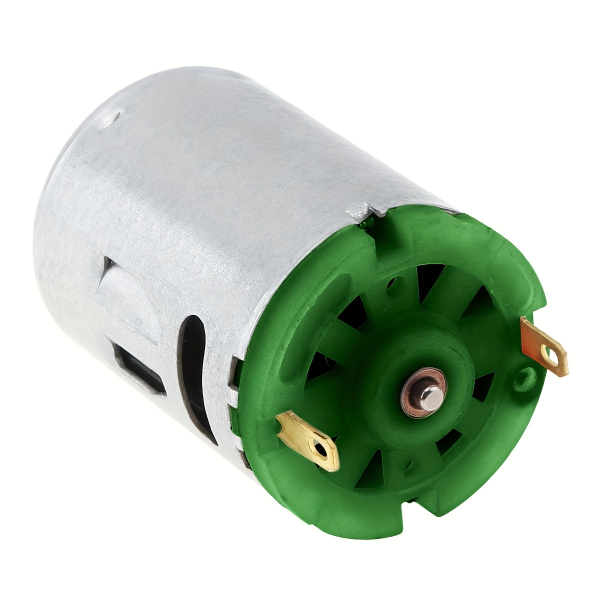 motor r380 de 6-24 , 24000rpm, micro motor   velocidad, motor de acero inoxidable de metal para juguetes diy, secador de pelo, mini ventilador, pequeño aparato detalles 3