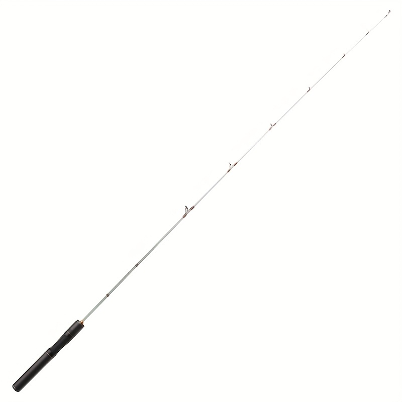 ultra soft micro fishing rod 1 28m 1 6m durable     glass fiber     solid rod for small fish ideal   fishing fishing rod and reel combo