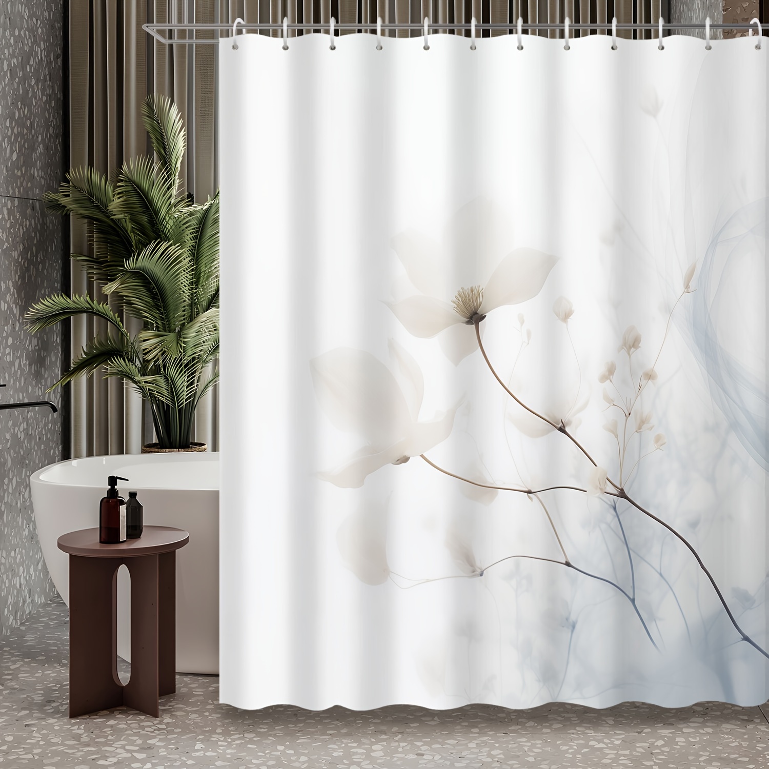 

Shower Curtain 12 - For Bathroom Decor