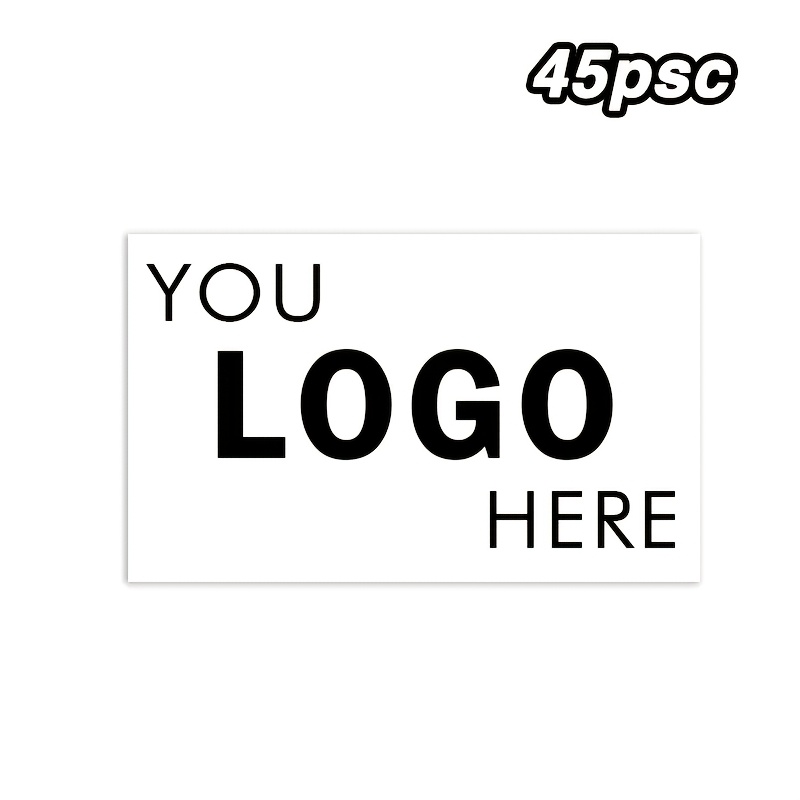 TEMU 45/95pcs Customized Matchbox Sticker For Wedding Gift Boxes For Diy Sticker Personalized Customization For Bridal Souvenirs