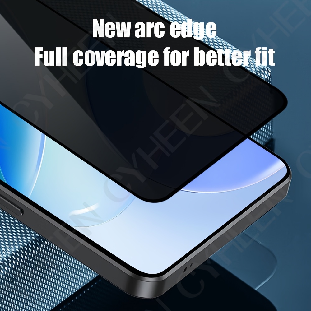 4pcs Phone Screen Protector for Samsung A16/A06/A05/A15 4G/A25 Privacy Protective Film A35/A55/A04/A14 4G Tempered Glass Smartphone A34/A54 5G/A04E/A14 5G/A15 5G/A05S