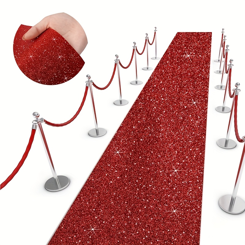 red carpet sold on Temu Australia