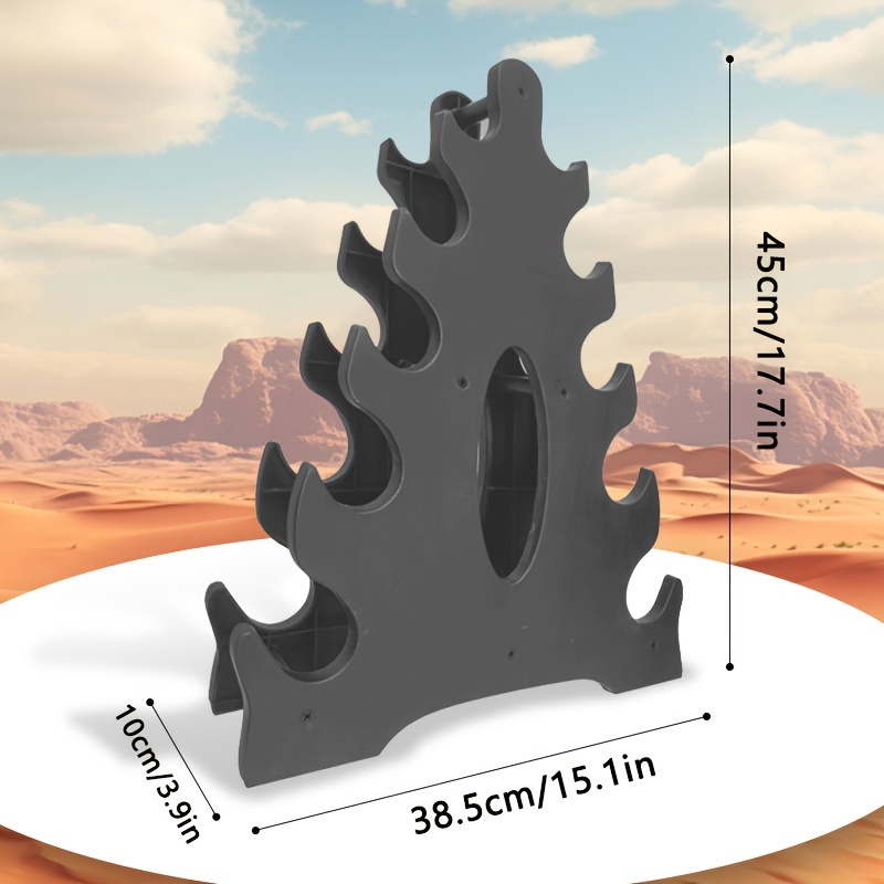 TEMU Dumbbell Rack For Fitness, Storage Rack For Dumbbells, Small Dumbbell Stand For Men And Women