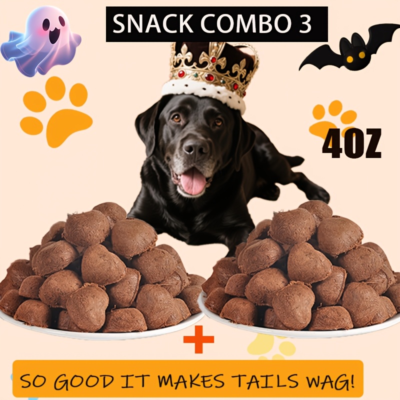 TEMU 1lb-2lb Assorted Dog Treats Pack - Chicken & Duck Jerky, - High Protein, , Easy To , Long-lasting Chew Snacks For Training & Rewarding Small To Large Dogs