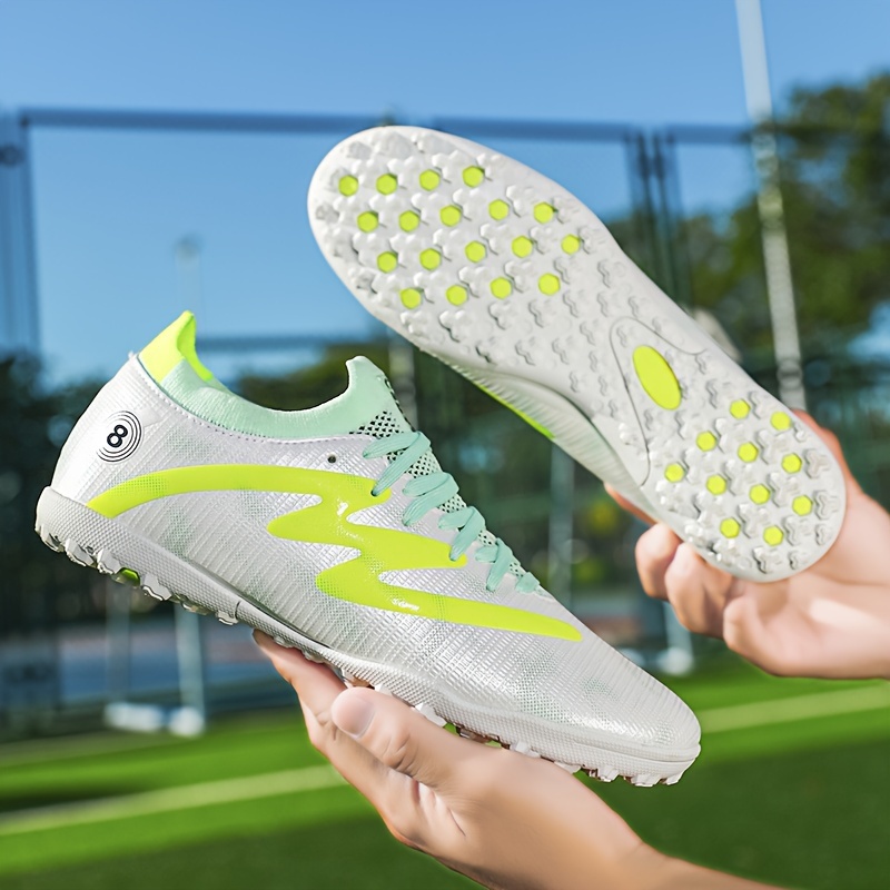 Artificial Grass Cleats On Turf Field Good Things (TF Size 35-45