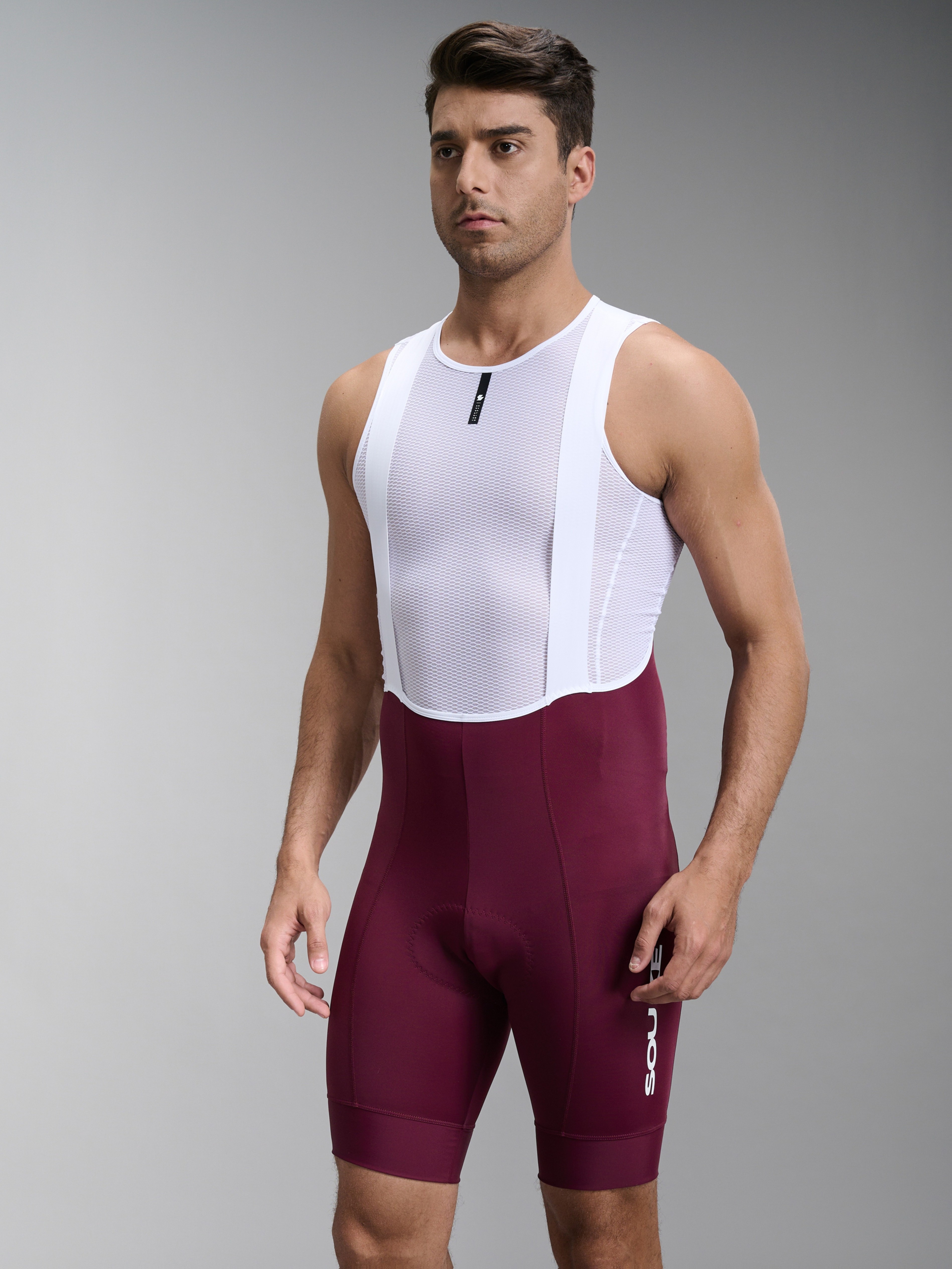   riding bib shorts sweat wicking and moisture wicking bib shorts elastic fabric suitable for road and mountain riding sweat resistant