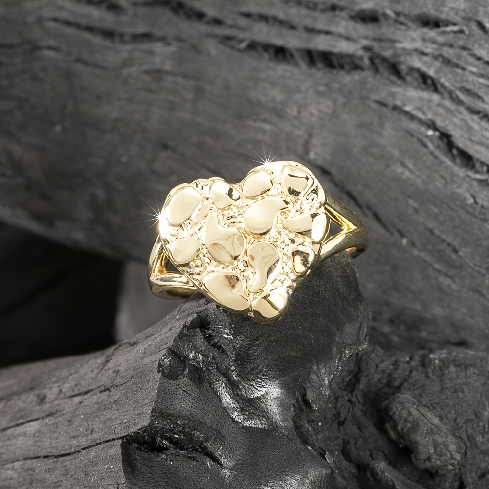 anillo vintage boho chic elegante Temu Spain