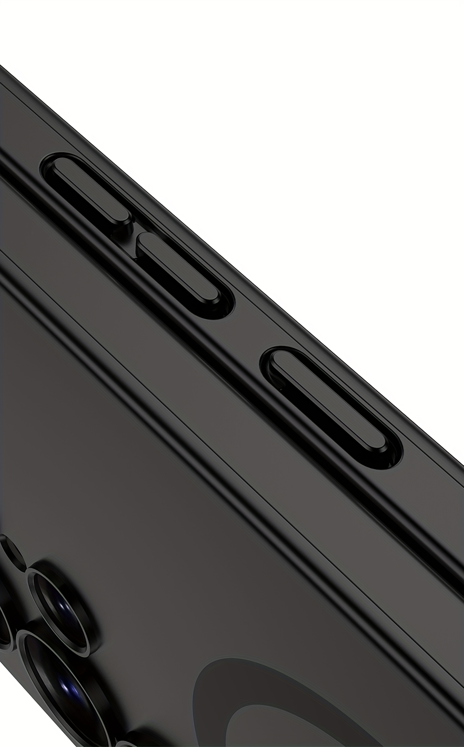 original phone body case for samsung galaxy s25 ultra 5g case luxury magnetic 2in 1 wireless charging s25ultra protective cover Product details 8